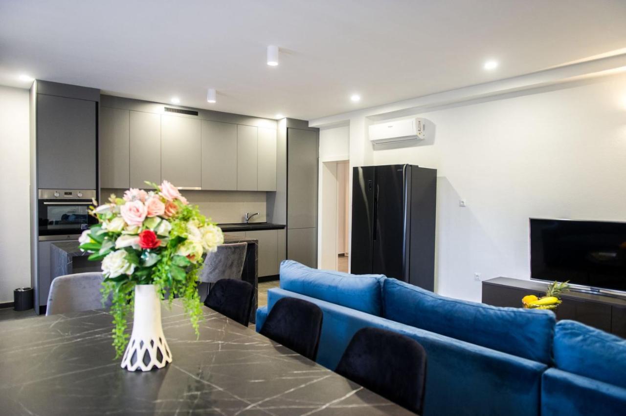 Apartment Lux Elba Kaštela Eksteriør bilde