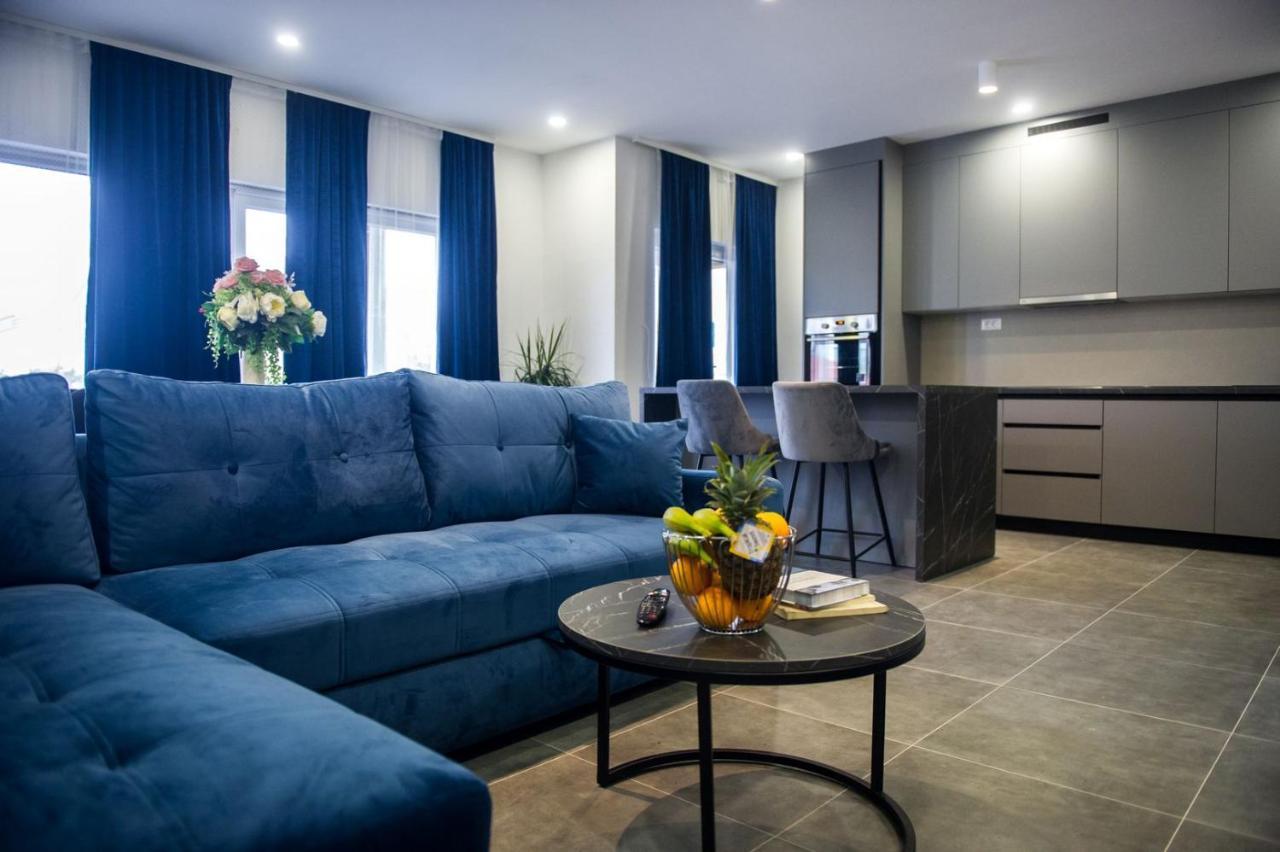 Apartment Lux Elba Kaštela Eksteriør bilde