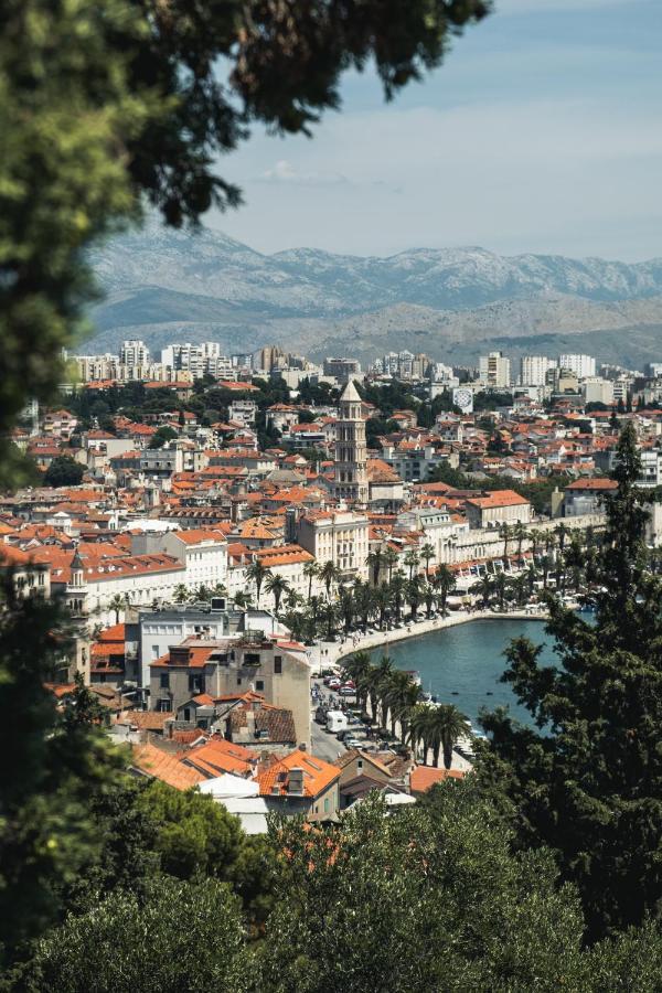 Apartment Lux Elba Kaštela Eksteriør bilde