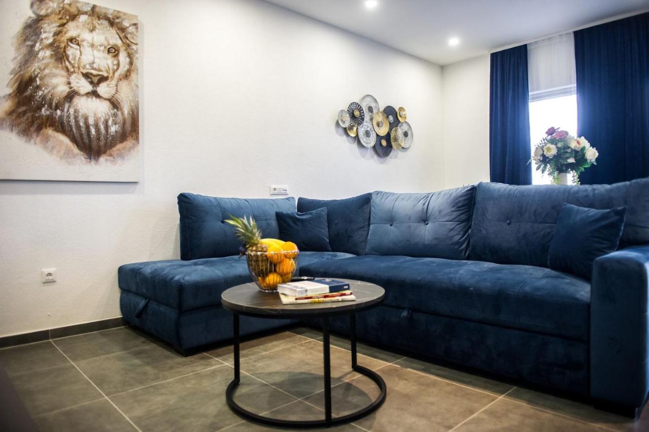Apartment Lux Elba Kaštela Eksteriør bilde